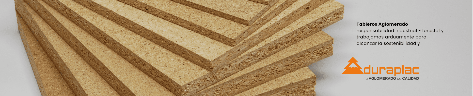 Tableros aglomerados
