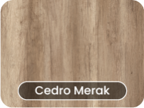 Cedro merak