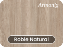 Roble natural