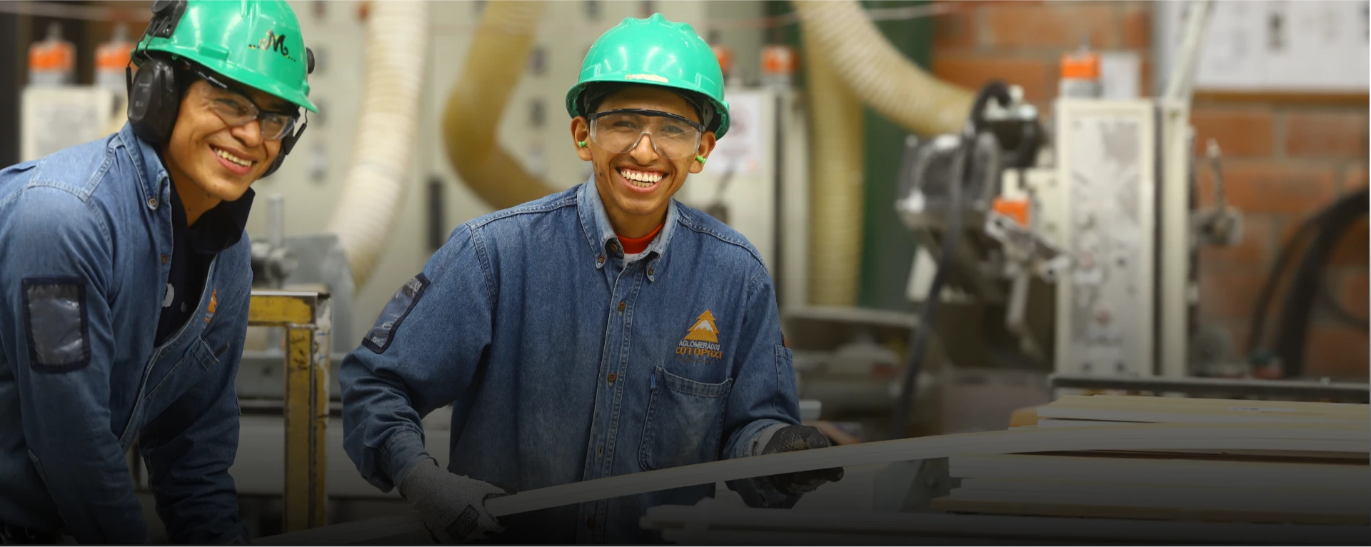 Banner Trabaja con Nosotros